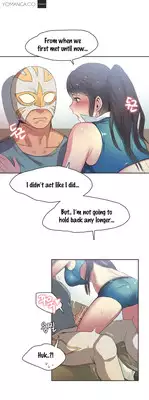 [Gamang] Sports Girl Ch.1-26 (English) (YoManga) (Ongoing)