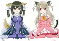 [Sumomo Dou (Sumomo EX)] Gyuuniku Shoujo to Joshidaisei Lotion [Chinese] [巫毒汉化组v2] [Digital]