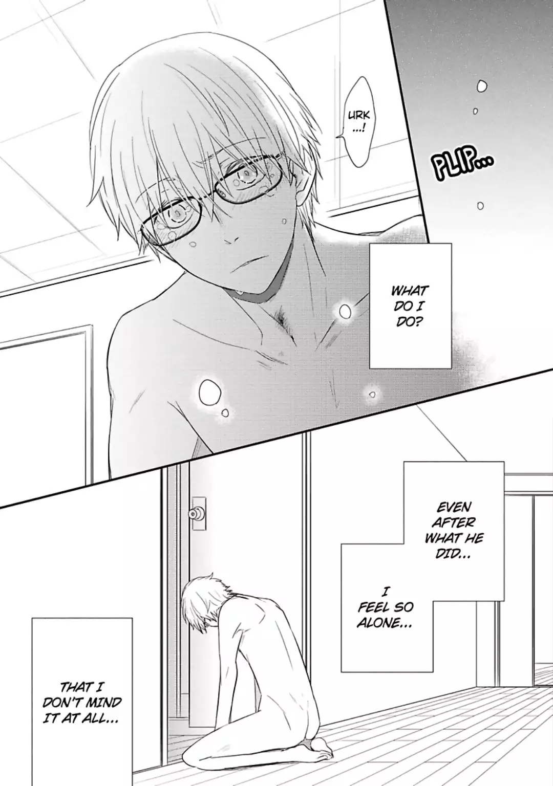 Ito Koi 2 - Jin Ookami Hen