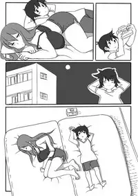 [aaa] Neteiru Onee-san ni Itazura