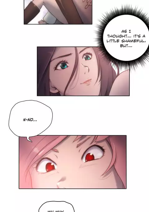 Sex Knights-Erotic Sensuality & Perception Ch.1-19