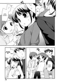 [Ueda Yuu] Tobidase! Koakuma Ch. 1-6, 13 [English] [Hayama_Kotono]