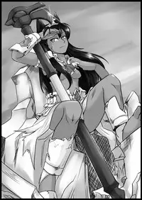 [Desert Storm (NAM)] Desert Sisters (League of Legends) [Chinese]