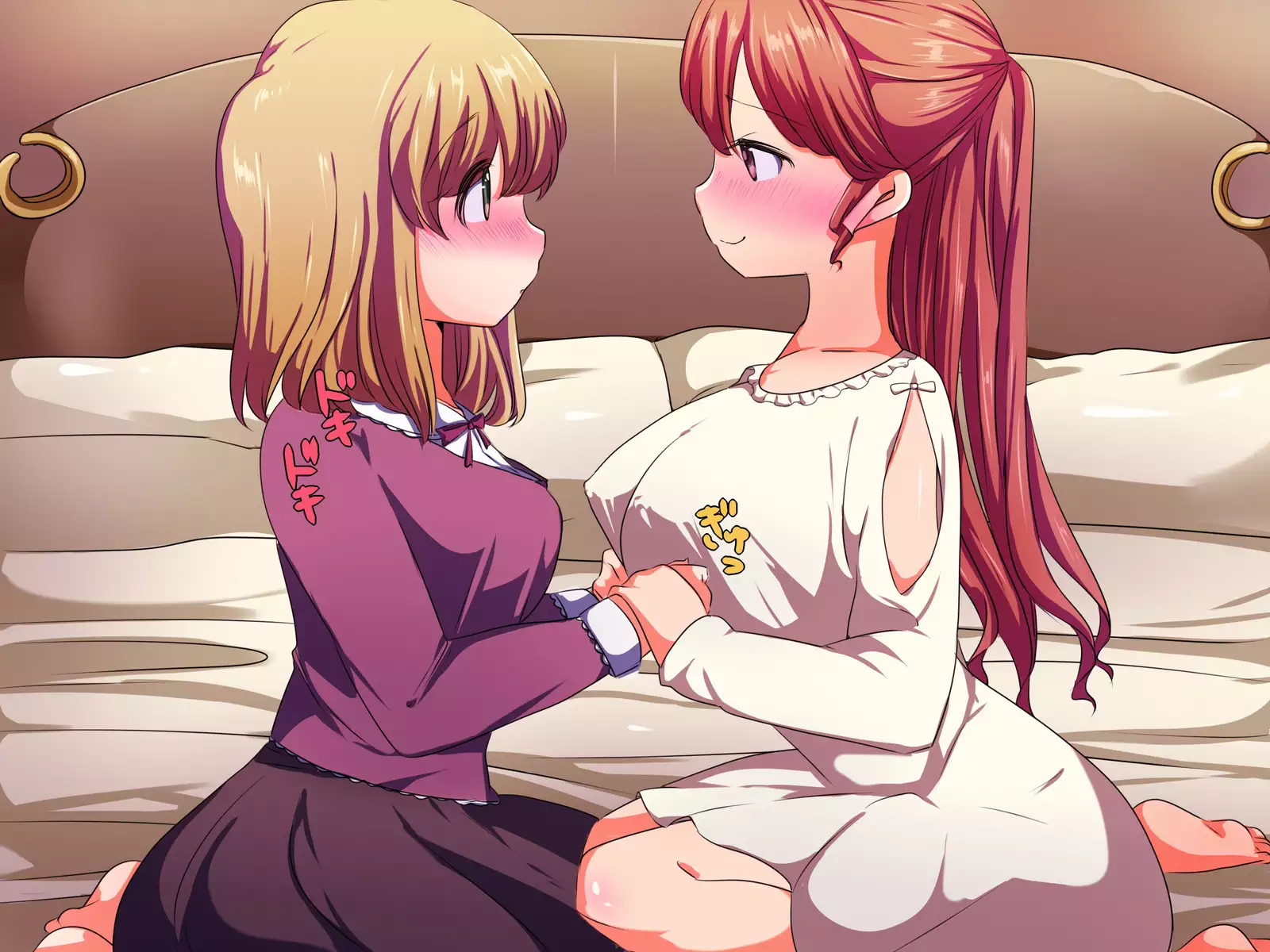 Futanarikko ha Deatte Hamehame Surunoni Hamatte Shimatta Youdesu