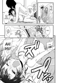 [Maeshima Ryo] Sugar Spot [Complete] [English] [biribiri]