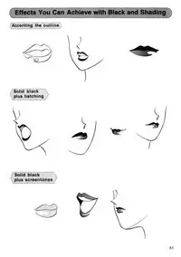 Hikaru Hayashi - Techniques For Drawing Female Manga Characters