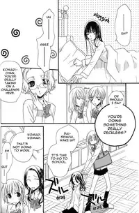[Mikuni Hadzime] Gokujou Drops 3 [English] [Wings of Yuri]