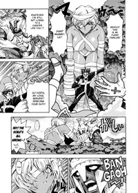 [Sena Youtarou] Hallow Hallow [English] [SaHa, Bubbadg]