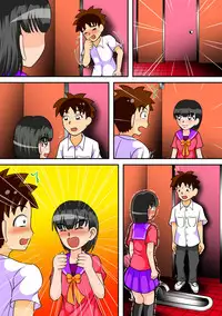 [Hitotsukami (Kitamura Kouichi)] Toilet no Megami-tachi