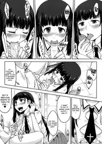 [SHIUN] Ane Cosplay | Elder Sister Cosplay (Kanjitenai mon...) [English] [Team Koinaka]