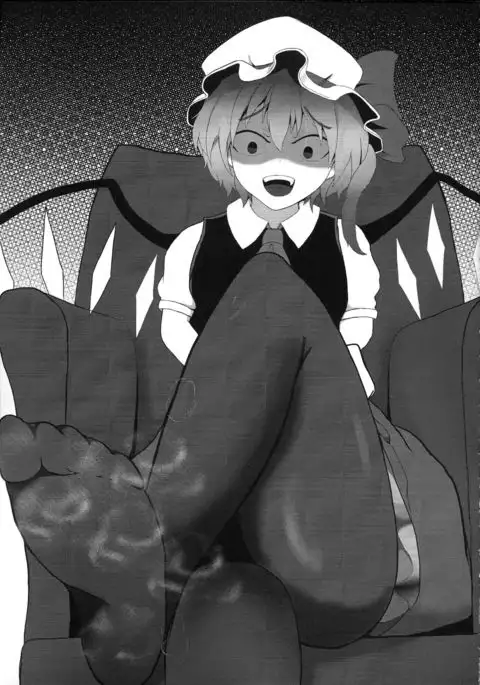 Touhou Nioi Feti Goudou ~Otome-tachi no Shuuki~