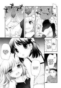 [Ueda Yuu] Tobidase! Koakuma Ch. 1-6, 13 [English] [Hayama_Kotono]