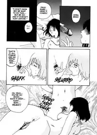 [Benkyo Tamaoki] The Sex-Philes Vol.4 [ENG][Hi-Res]