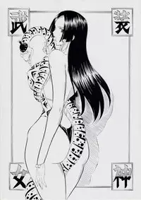 [Busou Megami (Kannaduki Kanna)] PIECE OF QUEEN III (One Piece)