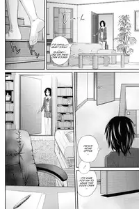 [Tsubaki Jushirou] Katei Houkai Inshi [English]