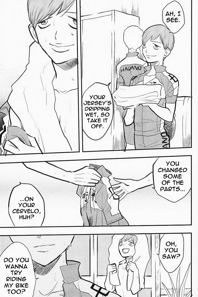 Chissoku Shisou na Juvenile