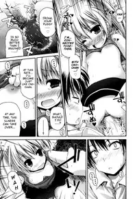 [Fujisaka Lyric] FEVER! Pack'n Co (Ch. 1-9) [English] {Mistvern}