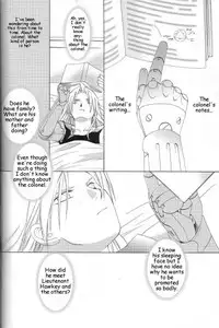 [Ronno & Kalus (Takada Bambi)] Hermaphrodite 4 (Fullmetal Alchemist) [English] [Secret Garden]