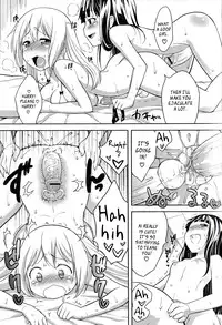 [Kanyapyi] Hajimete no Oshigoto | My First Job (Futanari Excellent! 2) [English] [YQII]