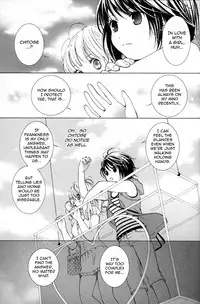 [Morishima Akiko] Hanjuku Joshi 2 [English] [Wings of Yuri]