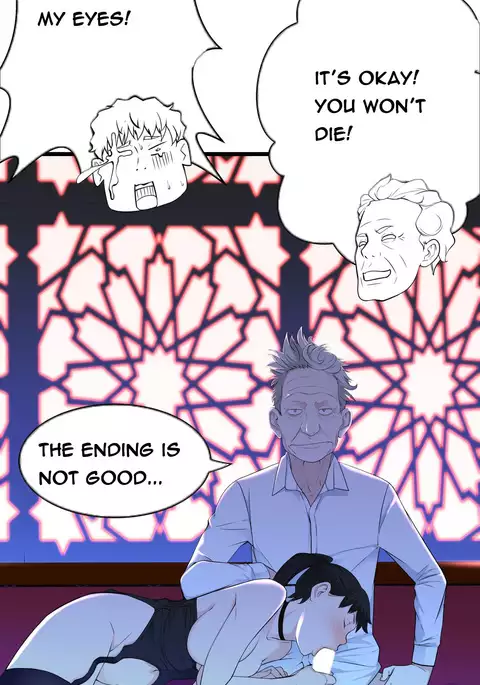 Tissue Thieves Ch.1-31