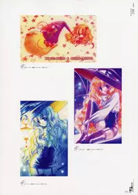 [CARNELIAN] Yami to Boushi to Hon no Tabibito Visual Fanbook