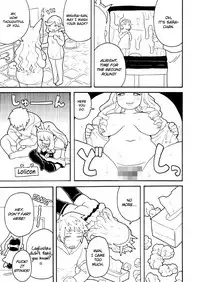 [Norihito] Zuttomo Gran to Kari Ossan (Granblue Fantasy) [English]