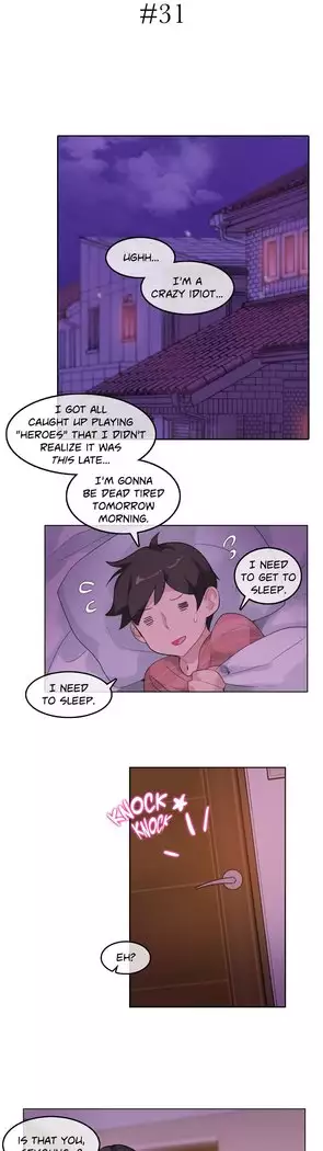 A Pervert's Daily Life • Chapter 31-35