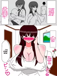 [18master] Boku to Kaa-san no Ikkagetsu [English] {forbiddenfetish77}