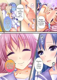 [Pan to Butterfly. (Tokei Usagi)] Kyun Kyun Kyun (Dokidoki! Precure) [English] [Digital]