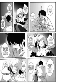 [G500 (Onsen Nakaya)] KISSxSHOT (Bakemonogatari) [English] [Life4Kaoru] [Digital]