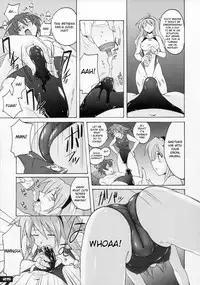 (C72) [Nyanko Batake (Murasaki Nyaa)] Pitapita Kyouei Mizugi 2 (English)