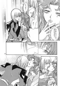 [ITALIAN RIX] Rasberry Dream (Gundam SEED)