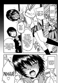 [Satou Toshio] Netorare Kanojo [English] [QBtranslations]