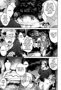 [Jyoka] Hachishaku Hachiwa Keraku Meguri - Igyou Kaikitan Ch. 1-7 [English] [Mongolfier]