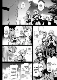 (COMIC1☆11) [MoonPhase (Yuran)] moon phase material (Fate/Grand Order) [English] =CaunhTL=