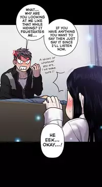 Ghost Love Ch.1-21 (English) (YoManga) (Ongoing)