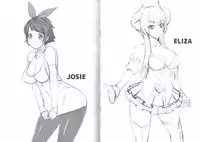 (C92) [Ichigo Jet (jet)] Tekken GALS 2017 (Tekken)