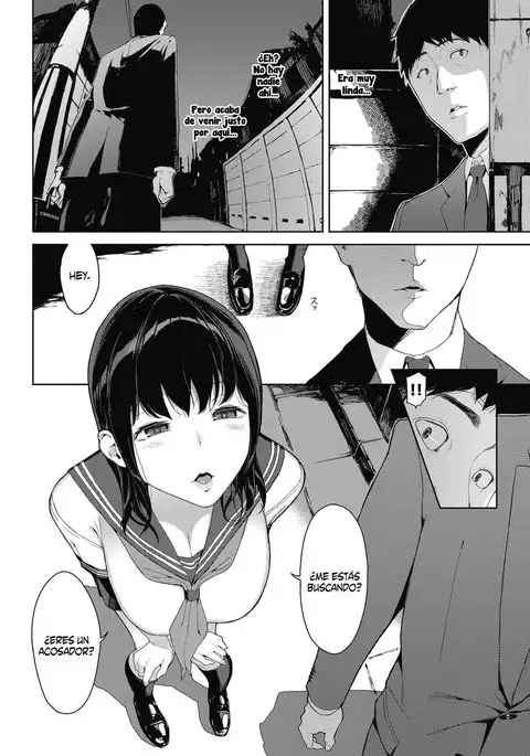 Kaerimichi nite | De camino a casa