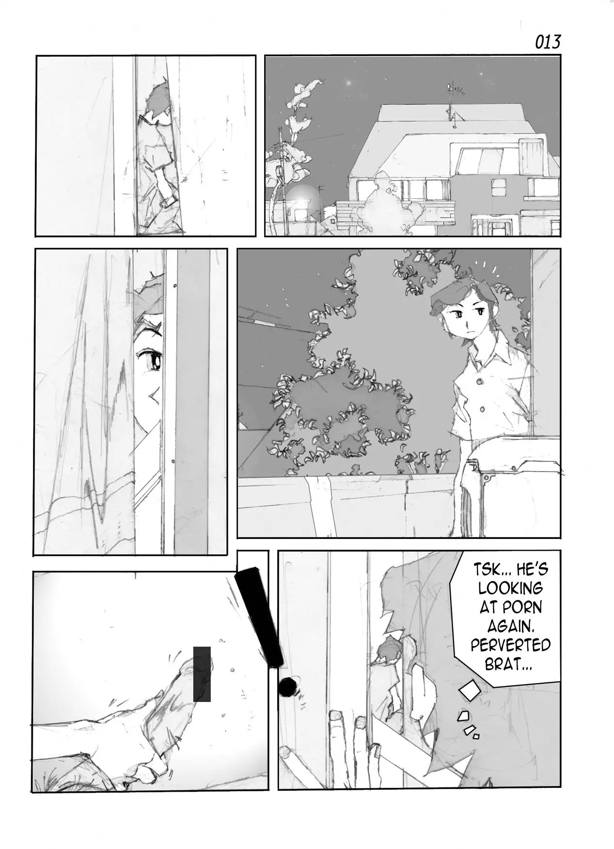 Kamo no Aji - Misako | Flavor of Duck: Misako