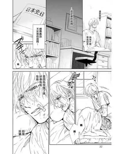 Koko wa Yasashii Niwa | 置身于温柔之庭 Ch. 1-2