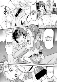 [Ohta Takeshi] Kaboom! Marino-chan blast-off! [English] =TV=