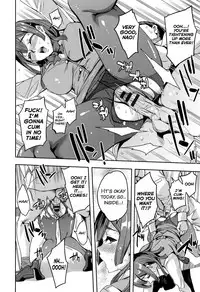 [Emua] Sekigahara Shouji Hitodumabu Ch.1-3 [English] [biribiri]