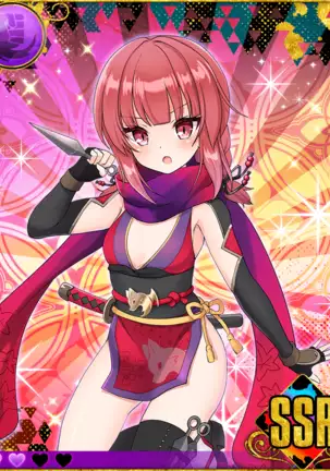 Heroine Zetsumetsu Keikaku