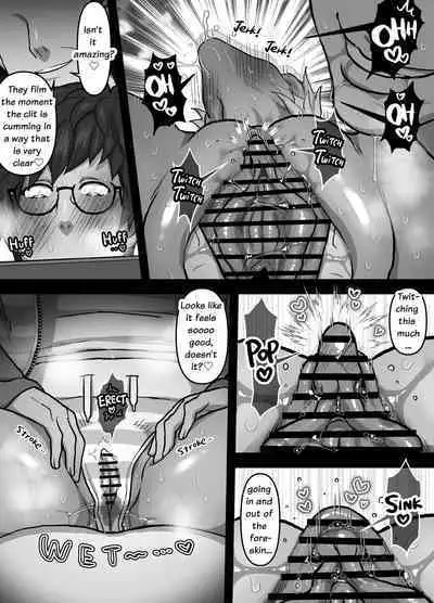 Watching Porn Videos Alone with my Dad