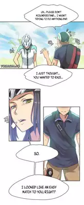 [Gamang] Sports Girl Ch.1-26 (English) (YoManga) (Ongoing)