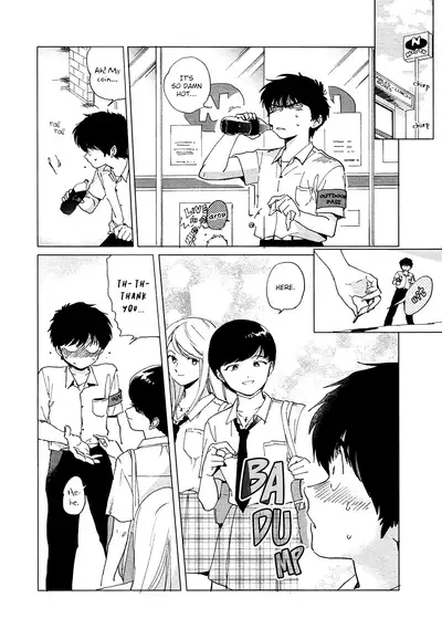 Shishunki na Omaera no Muda na Doryoku