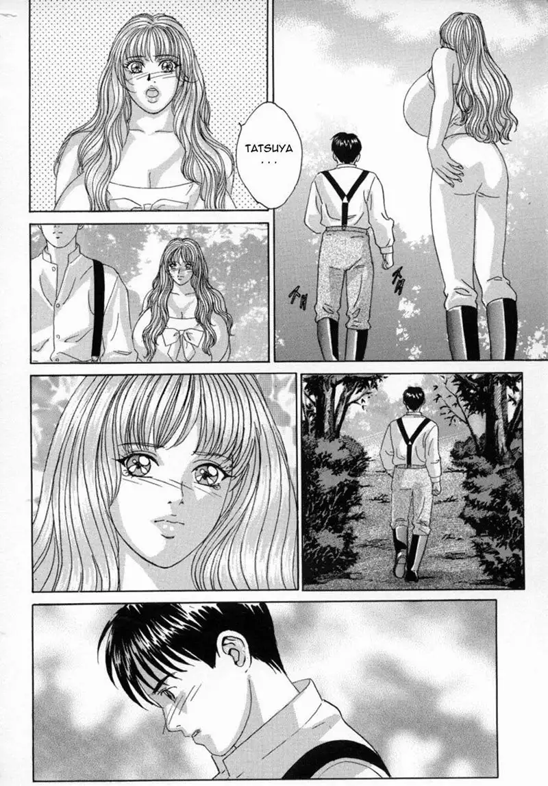 Blue Eyes 04 Chapter19