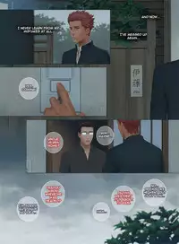 [Penguin Frontier] Smile Ch.05 - Memories of the Affection [English]