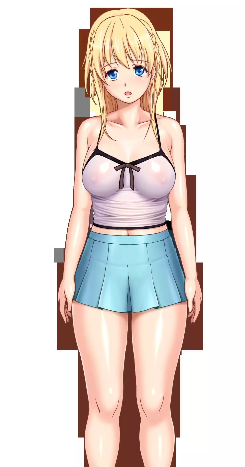 Iede JK to Namahame Doero Seikatsu!! ~Nandemo Suru kara Tomete Kudasai~